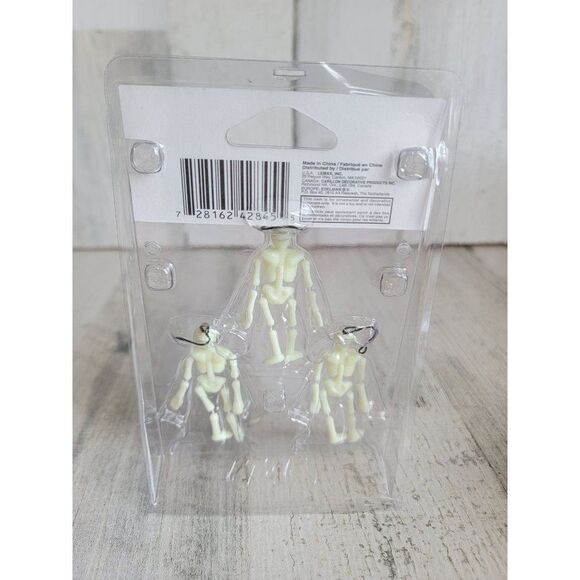 Lemax Halloween tree decoration skeleton 2004 ornament Xmas - Picture 5 of 7
